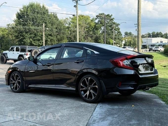 2020 Honda Civic Sedan Sport - miniatura 4