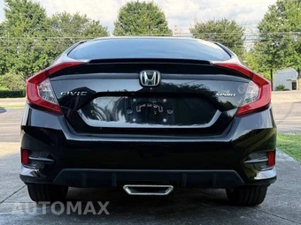 2020 Honda Civic Sedan Sport - miniatura 5
