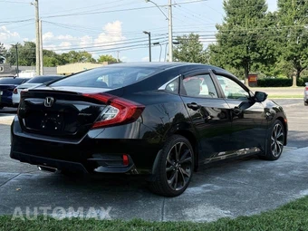 2020 Honda Civic Sedan Sport - miniatura 6