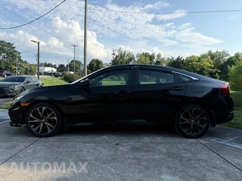 2020 Honda Civic Sedan Sport - miniatura 7