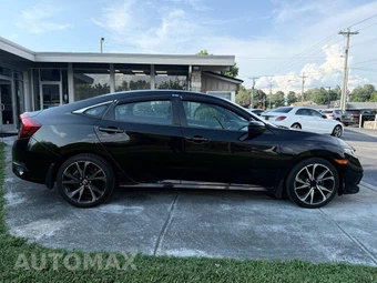 2020 Honda Civic Sedan Sport - miniatura 8