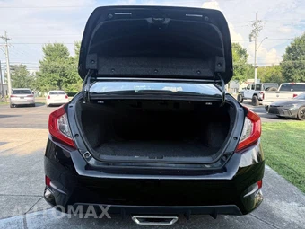 2020 Honda Civic Sedan Sport - miniatura 9
