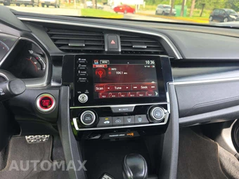 2020 Honda Civic Sedan Sport - miniatura 10