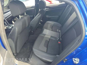 2020 Honda Civic Sedan Sport - miniatura 13