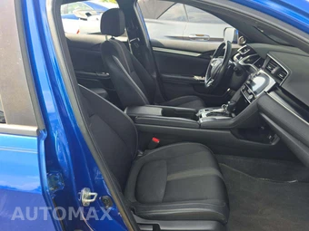 2020 Honda Civic Sedan Sport - miniatura 18