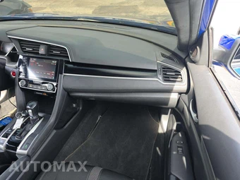 2020 Honda Civic Sedan Sport - miniatura 19