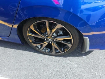 2020 Honda Civic Sedan Sport - miniatura 23