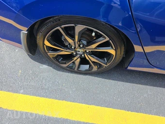 2020 Honda Civic Sedan Sport - miniatura 24