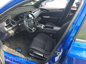 2020 Honda Civic Sedan Sport - miniatura 6