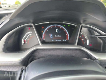 2020 Honda Civic Sedan Sport - miniatura 9