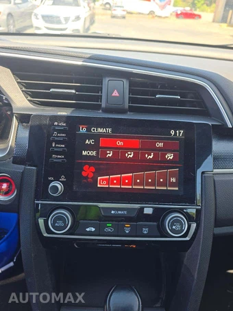 2020 Honda Civic Sedan Sport - miniatura 10