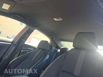 2020 Honda Civic Sedan Sport - miniatura 11