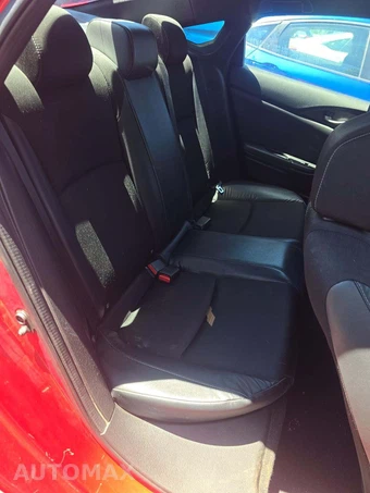 2020 Honda Civic Sedan Sport - miniatura 16