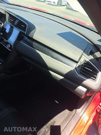 2020 Honda Civic Sedan Sport - miniatura 19