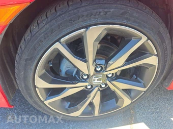 2020 Honda Civic Sedan Sport - miniatura 21