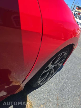 2020 Honda Civic Sedan Sport - miniatura 24