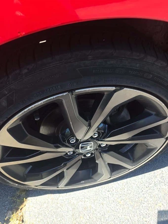 2020 Honda Civic Sedan Sport - miniatura 25