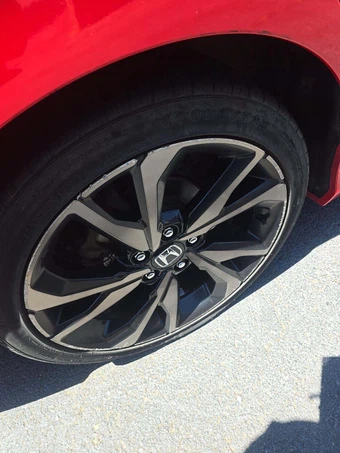 2020 Honda Civic Sedan Sport - miniatura 26