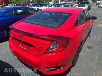 2020 Honda Civic Sedan Sport - miniatura 3