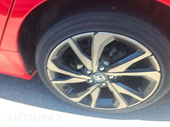 2020 Honda Civic Sedan Sport - miniatura 30