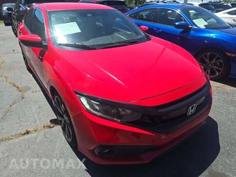 2020 Honda Civic Sedan Sport - miniatura 4