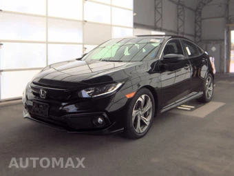 2020 Honda Civic Sedan Sport