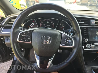 2020 Honda Civic Sedan Sport - miniatura 10