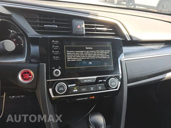 2020 Honda Civic Sedan Sport - miniatura 11