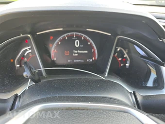 2020 Honda Civic Sedan Sport - miniatura 12