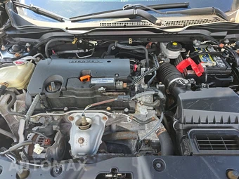 2020 Honda Civic Sedan Sport - miniatura 15