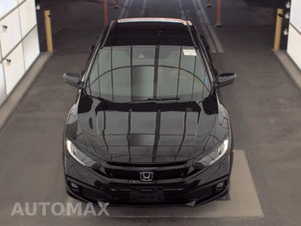 2020 Honda Civic Sedan Sport - miniatura 2