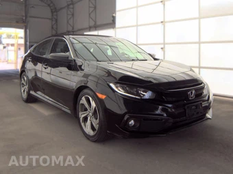 2020 Honda Civic Sedan Sport - miniatura 3