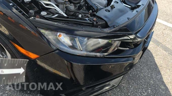 2020 Honda Civic Sedan Sport - miniatura 38