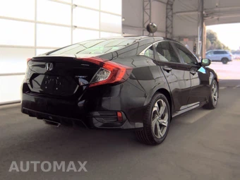 2020 Honda Civic Sedan Sport - miniatura 4
