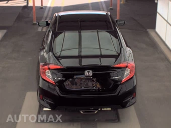 2020 Honda Civic Sedan Sport - miniatura 5