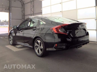 2020 Honda Civic Sedan Sport - miniatura 6