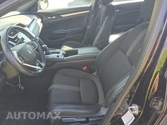 2020 Honda Civic Sedan Sport - miniatura 7