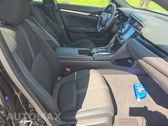 2020 Honda Civic Sedan Sport - miniatura 8