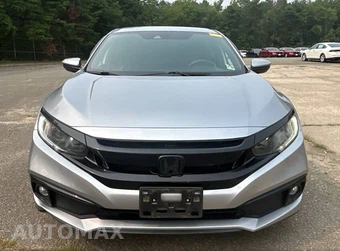 2020 Honda Civic Sedan Sport - miniatura 3