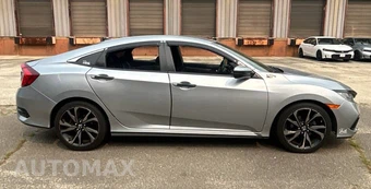 2020 Honda Civic Sedan Sport - miniatura 4