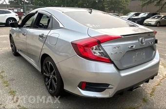 2020 Honda Civic Sedan Sport - miniatura 5