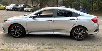 2020 Honda Civic Sedan Sport - miniatura 6