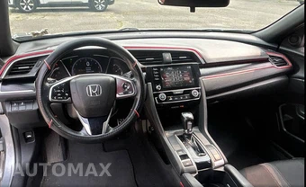 2020 Honda Civic Sedan Sport - miniatura 8