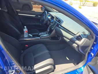2020 Honda Civic Sedan Sport - miniatura 15