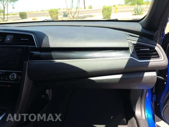 2020 Honda Civic Sedan Sport - miniatura 16