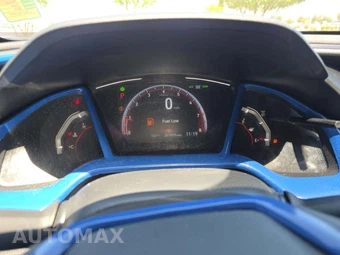 2020 Honda Civic Sedan Sport - miniatura 6