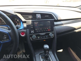2020 Honda Civic Sedan Sport - miniatura 7