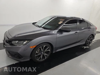 2020 Honda Civic Sedan Sport