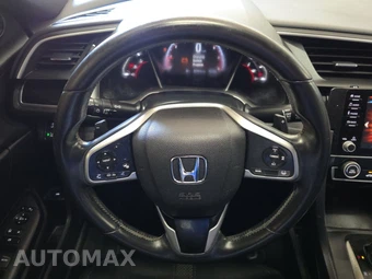 2020 Honda Civic Sedan Sport - miniatura 10