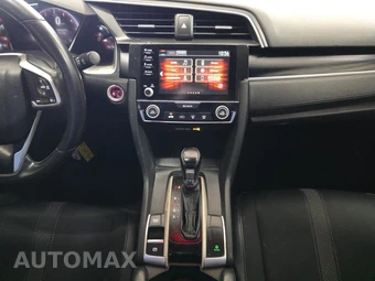 2020 Honda Civic Sedan Sport - miniatura 11